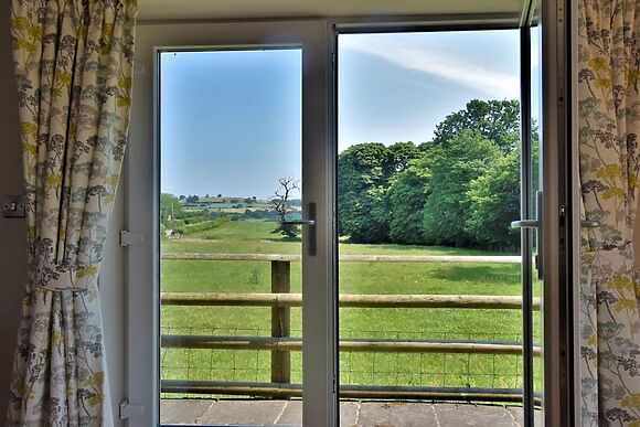 The Cote Kinsham Farm