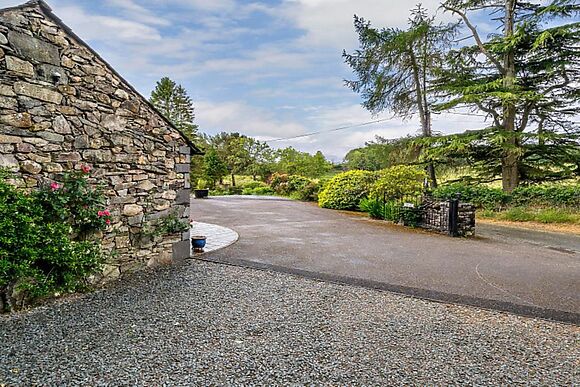 Grizedale Lake District