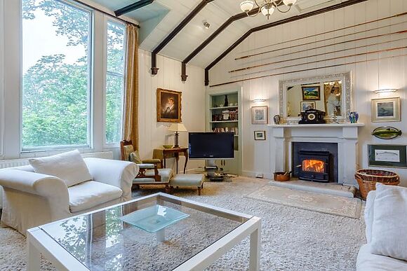 Dhivach Lodge Drumnadrochit
