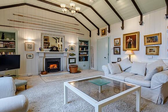 Dhivach Lodge Drumnadrochit