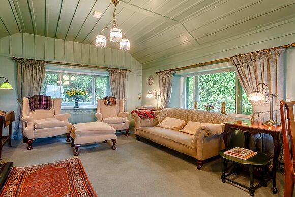 Dhivach Lodge Drumnadrochit