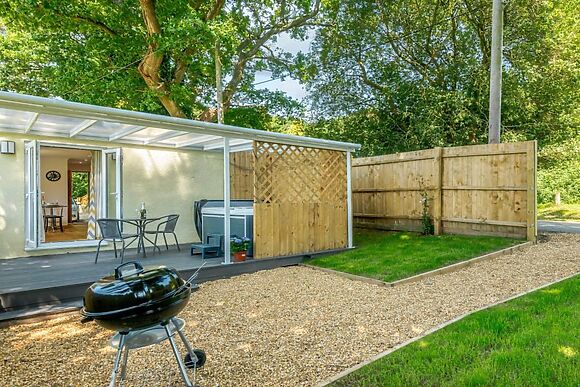 New Forest Chalet