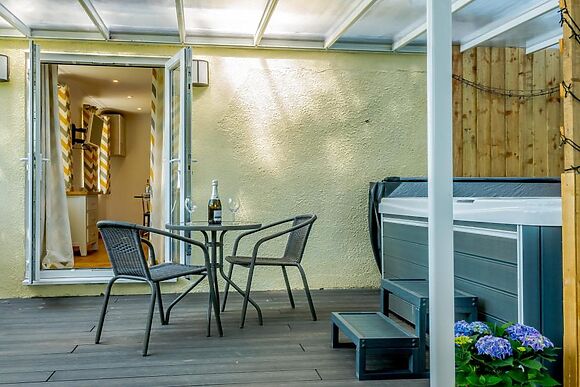 New Forest Chalet
