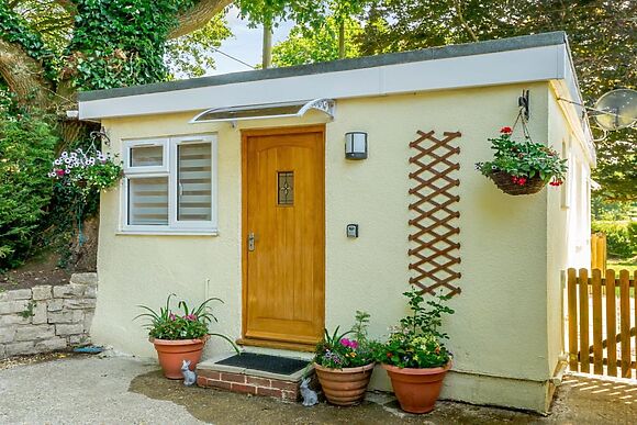 New Forest Chalet