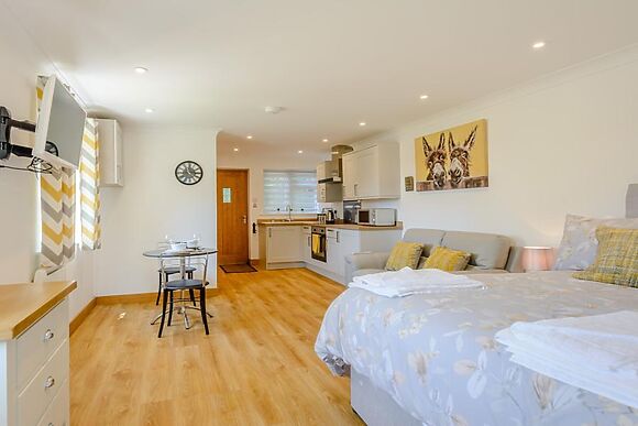 New Forest Chalet