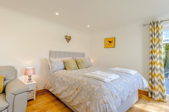 New Forest Chalet