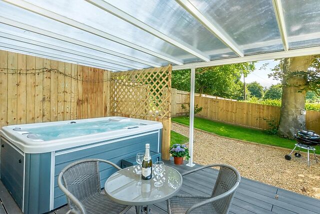 New Forest Chalet