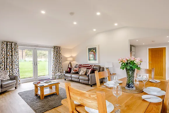 The Fox At Badger Brook