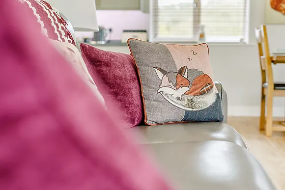 The Fox At Badger Brook