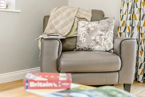 The Fox At Badger Brook