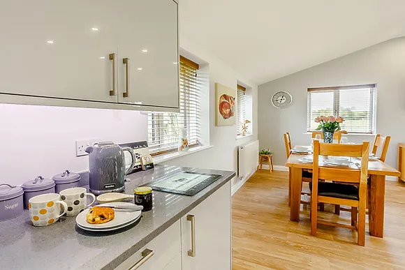 The Fox At Badger Brook