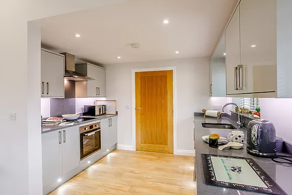 The Fox At Badger Brook