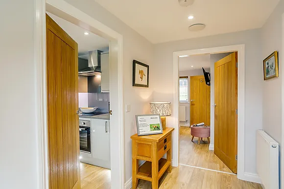 The Fox At Badger Brook