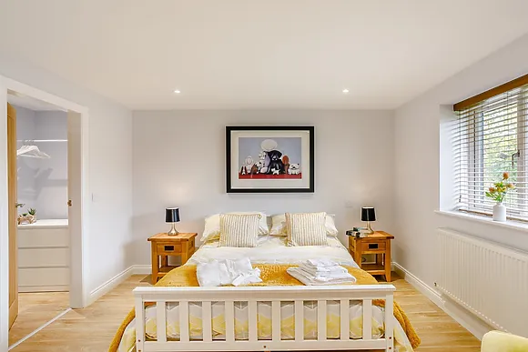 The Fox At Badger Brook