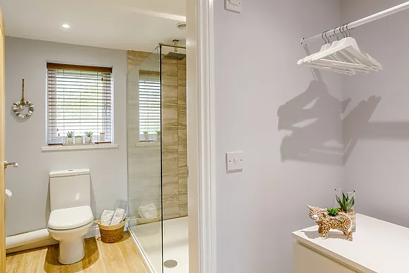 The Fox At Badger Brook