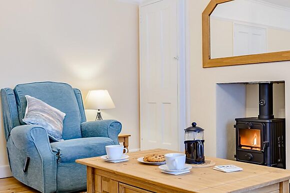 Sea Thrift Cottage Seahouses