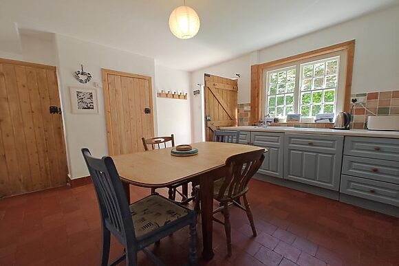 Sea Thrift Cottage Seahouses