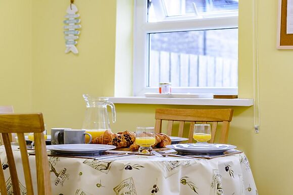 Sea Thrift Cottage Seahouses