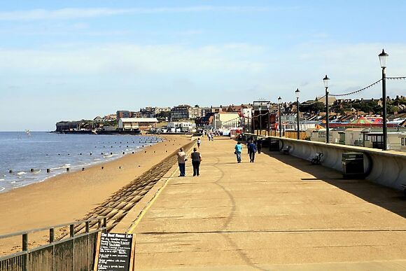 Blacksmiths Cottage Old Hunstanton