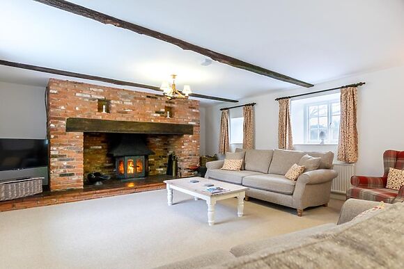 Blacksmiths Cottage Old Hunstanton