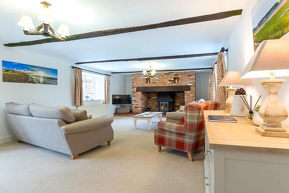 Blacksmiths Cottage Old Hunstanton