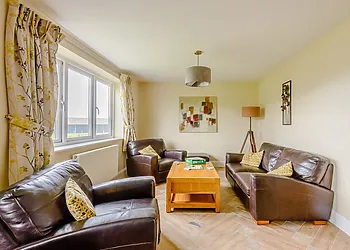 Plenty of seating in the long lounge to sit and enjoy 