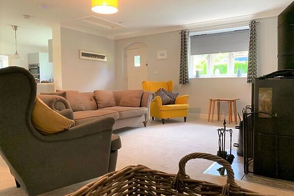 Grooms Cottage At Manor Farm