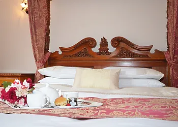 Perfect for a romantic break 