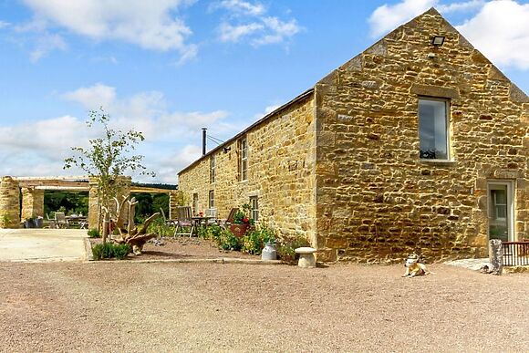 The Barn At Devils Water
