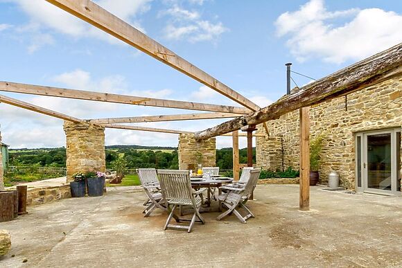 The Barn At Devils Water