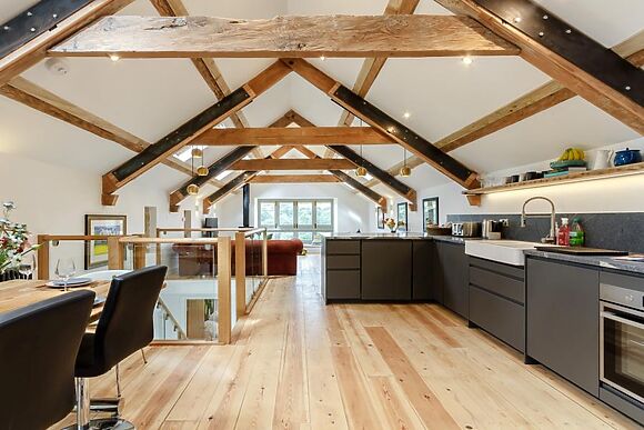 The Barn At Devils Water
