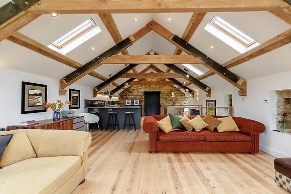 The Barn At Devils Water