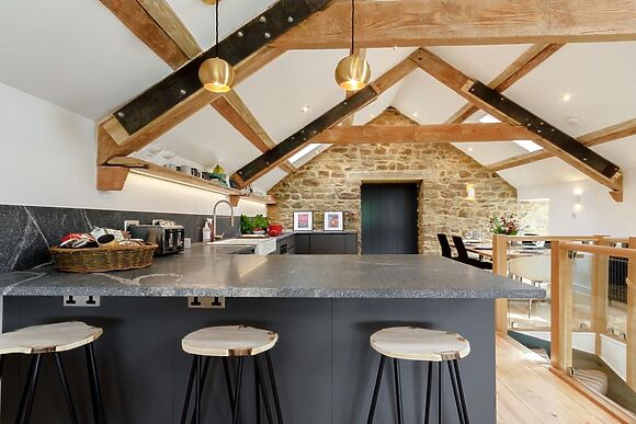 The Barn At Devils Water