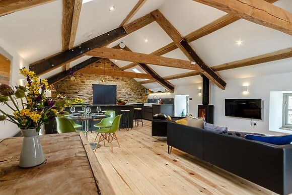 The Barn At Devils Water
