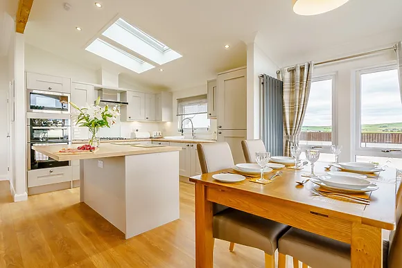 Hillside Longforth Farm Lodge