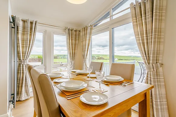 Hillside Longforth Farm Lodge