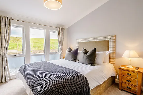 Hillside Longforth Farm Lodge