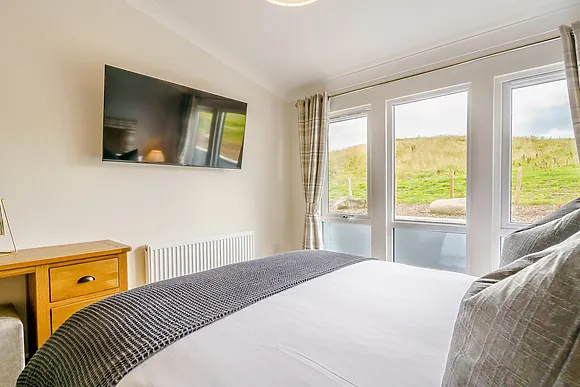 Hillside Longforth Farm Lodge