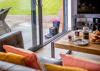 Kick of your wellies, it