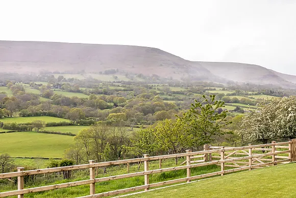 Penydre Farm Cottage