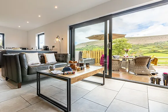 Penydre Farm Cottage