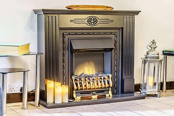 Waterwheel Cottage At Dolgoch Mill