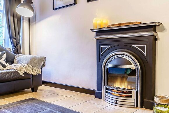 Weavers Cottage At Dolgoch Mill