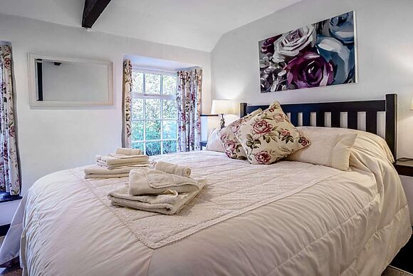 Weavers Cottage At Dolgoch Mill