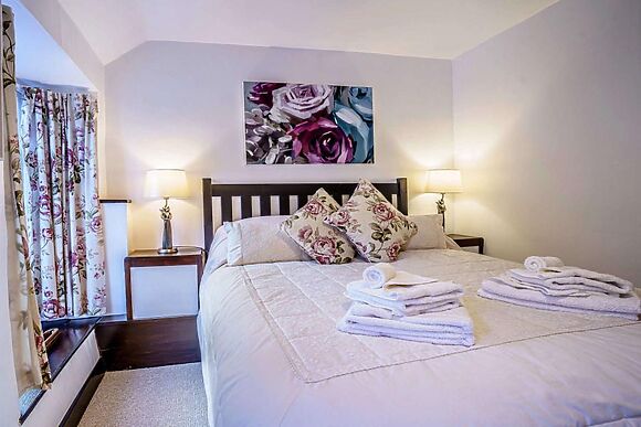 Weavers Cottage At Dolgoch Mill