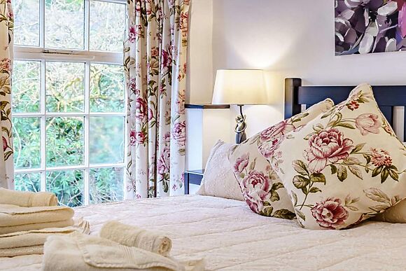 Weavers Cottage At Dolgoch Mill