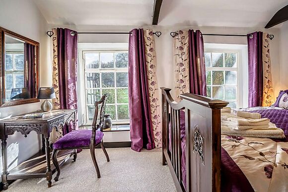 Weavers Cottage At Dolgoch Mill