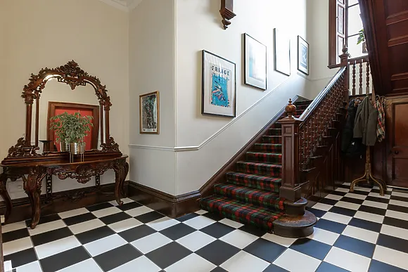 Old Bank House Melrose