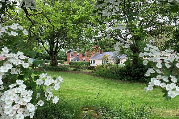 West Wonford House