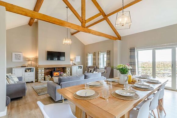 Vale Cottage At Wellspring Farm